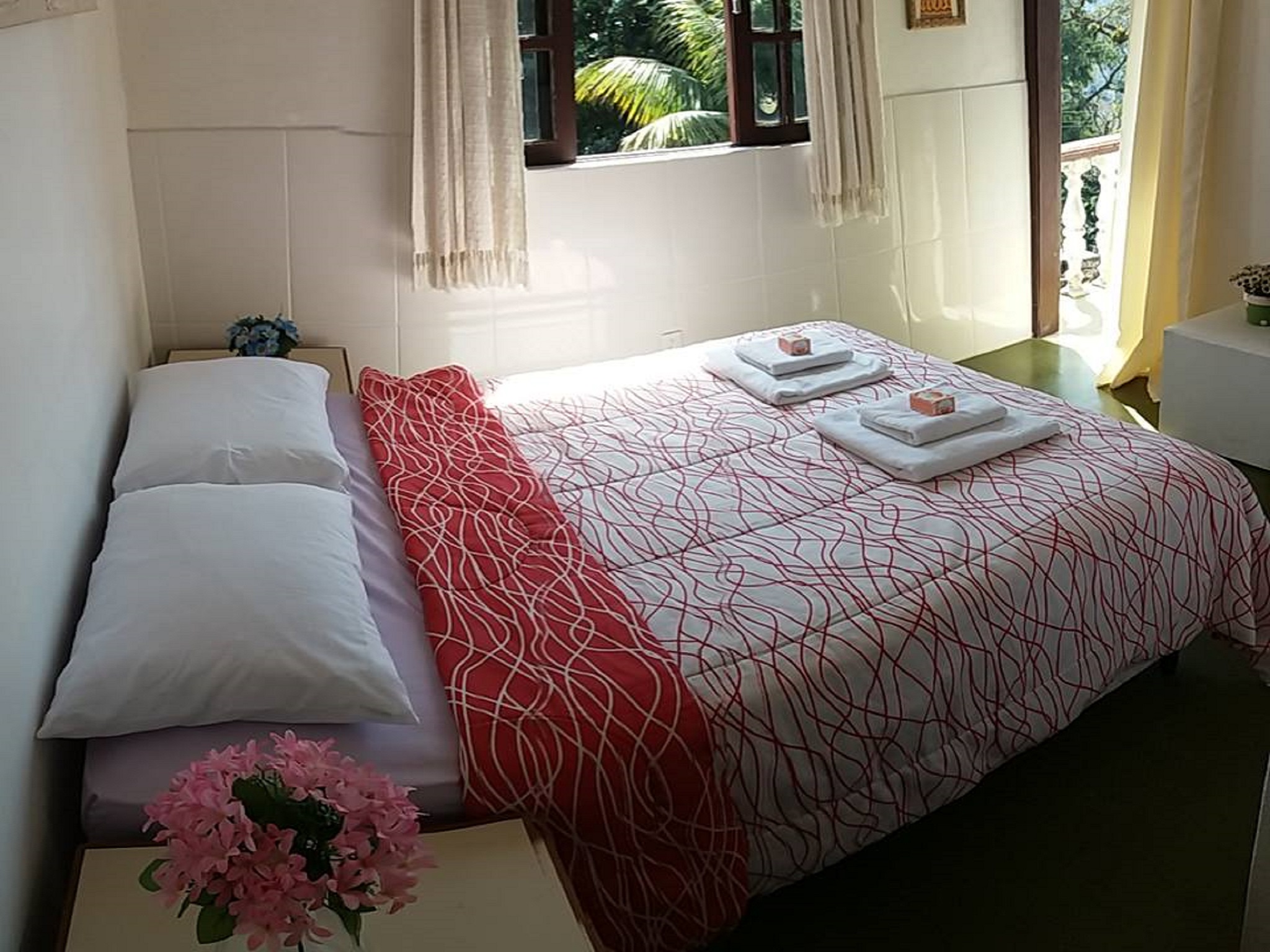 Habitación Pousada Spa Alto da Serra