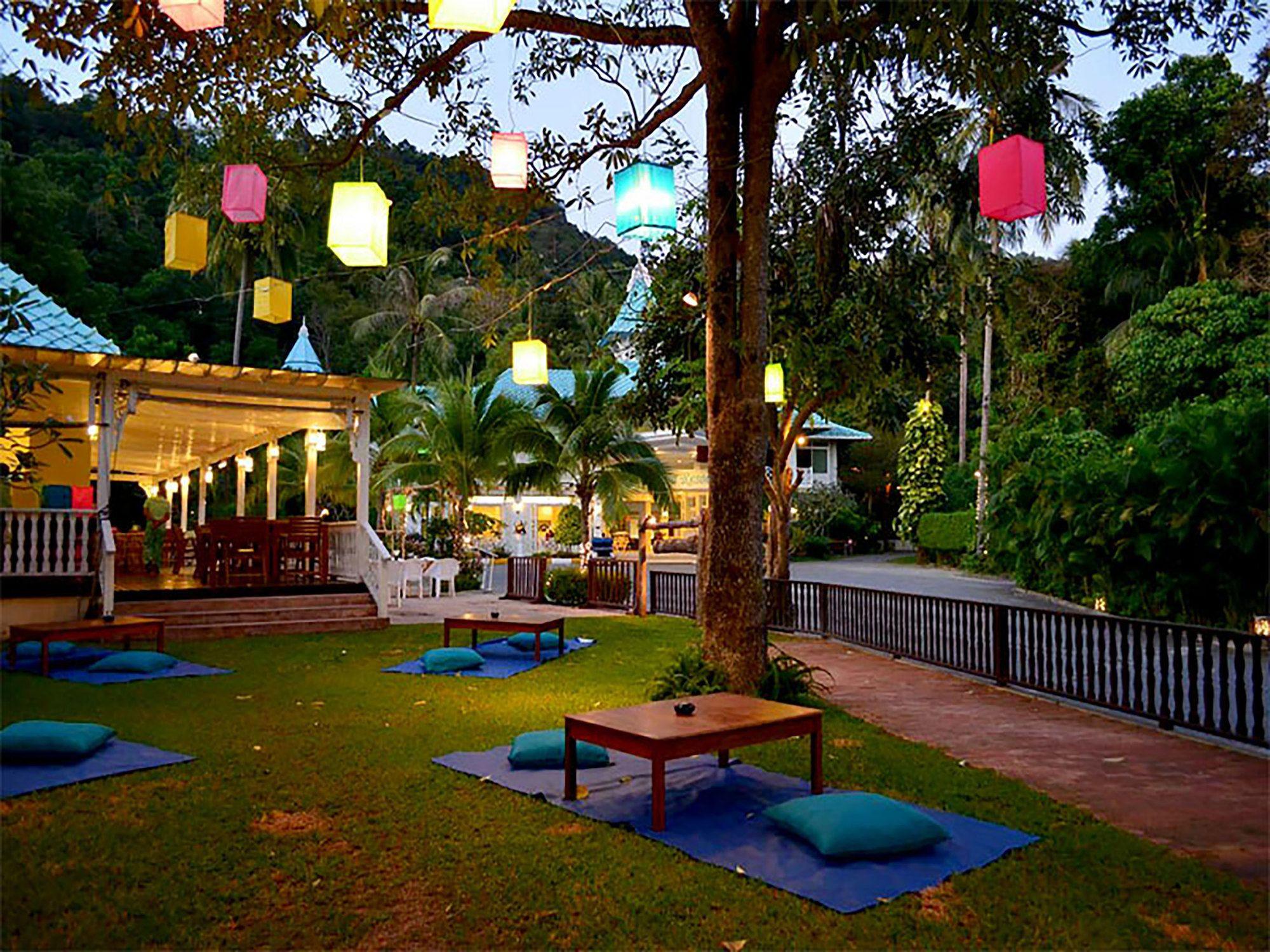 Comodidades del Alojamiento Krabi Tipa Resort