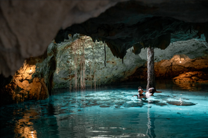 Actividad - 2 Cenotes & Brunch con Tradiciones Mayas