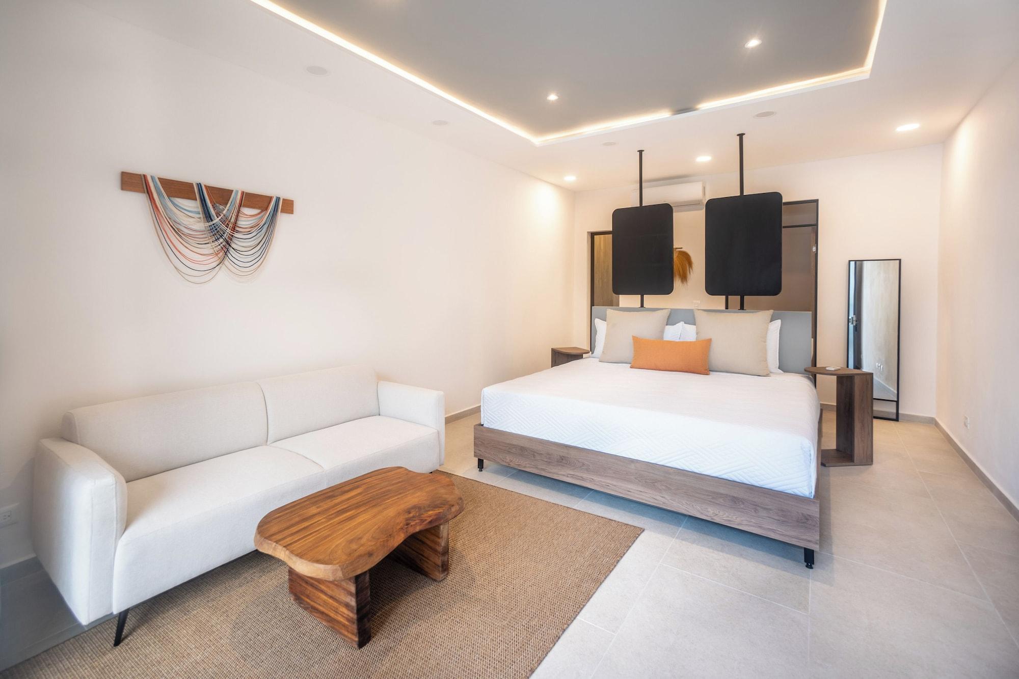 Habitación Hotel Lia
