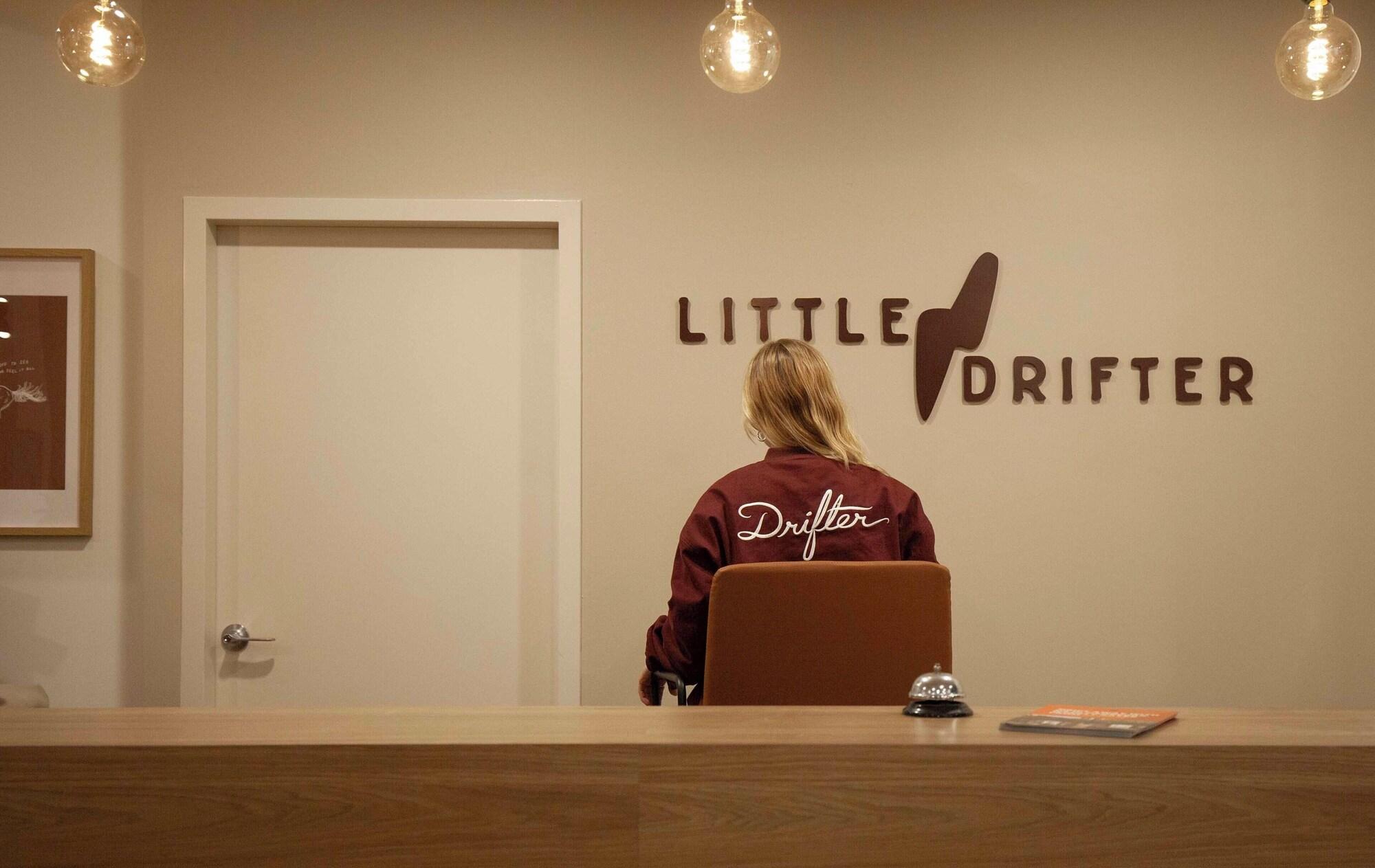Vista Lobby Little Drifter Canberra