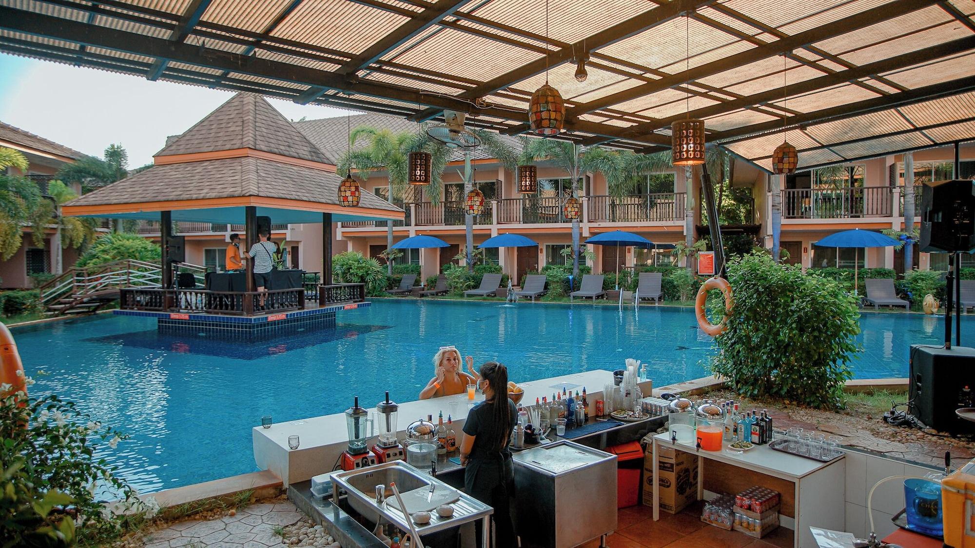 Restaurant Chivatara Resort & Spa Bang Tao Beach