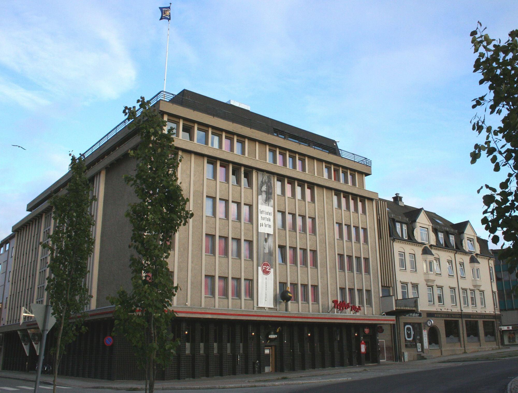 Varios F2 Hotel Harstad