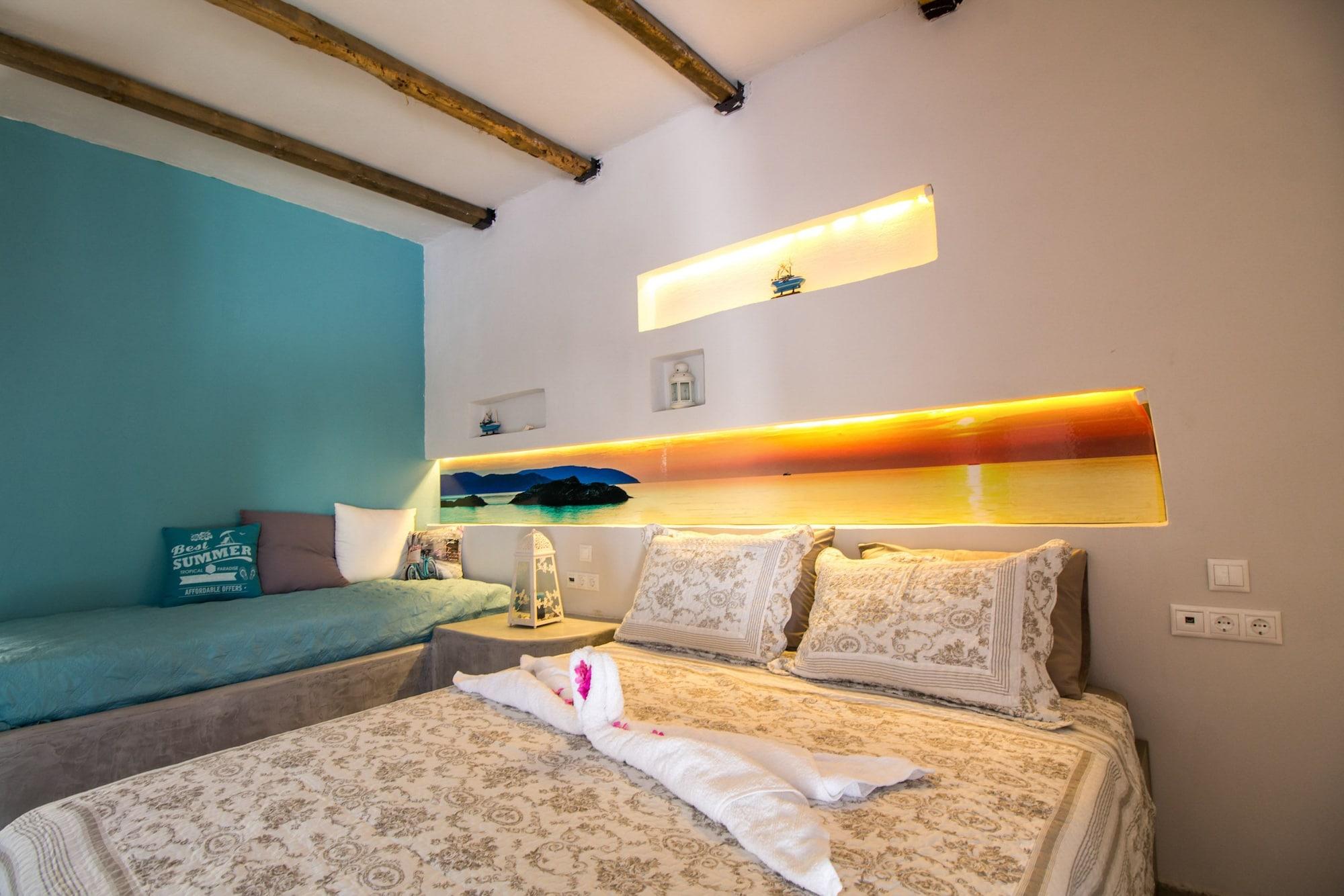 Varios Kastri Boutique Beach