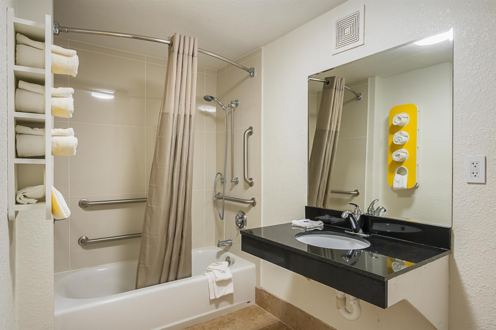 Equipamiento de Habitación Motel 6 Savannah, GA - Midtown