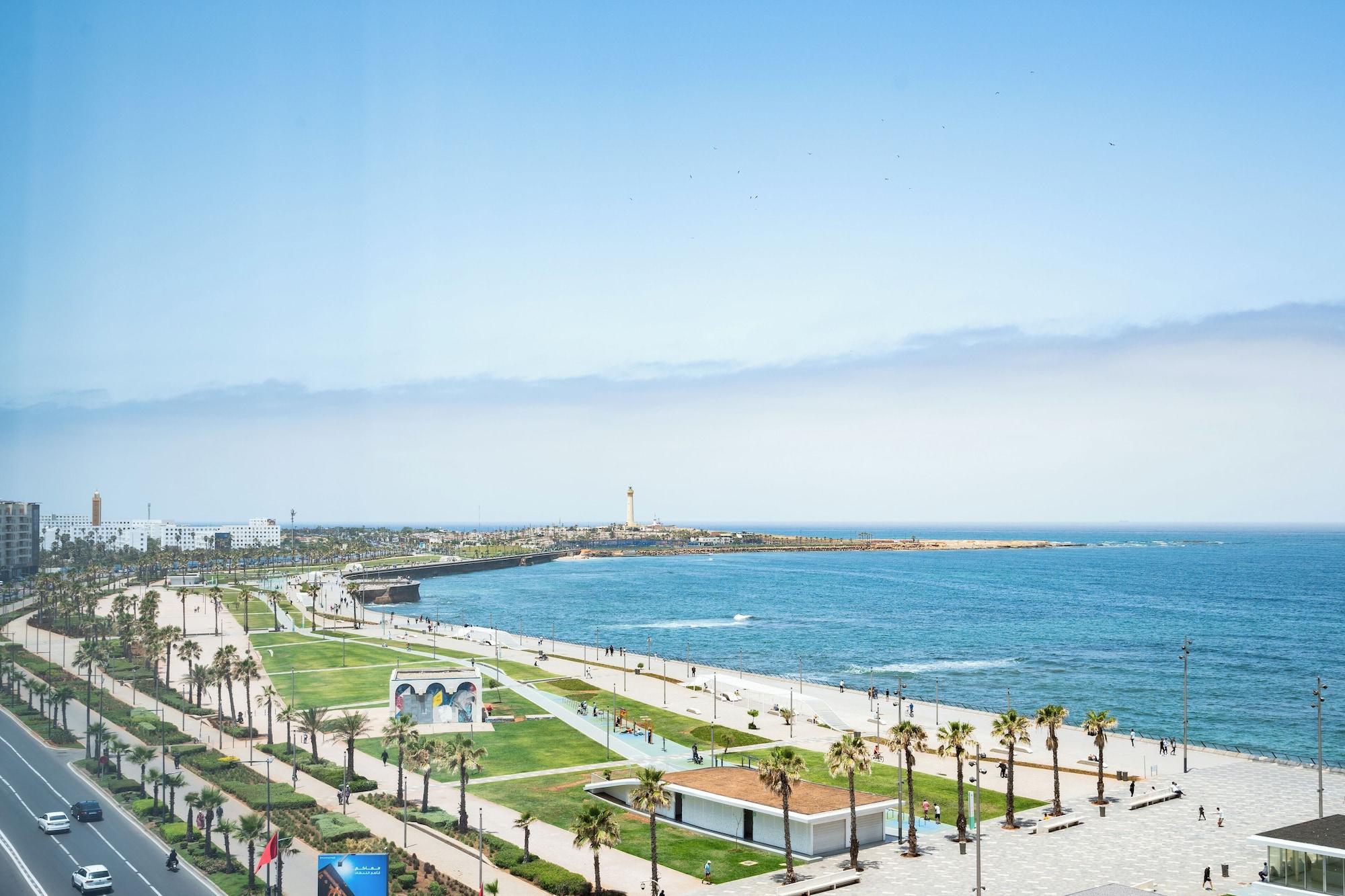 Comodidades del Alojamiento Atlantic View Appart'Hotel