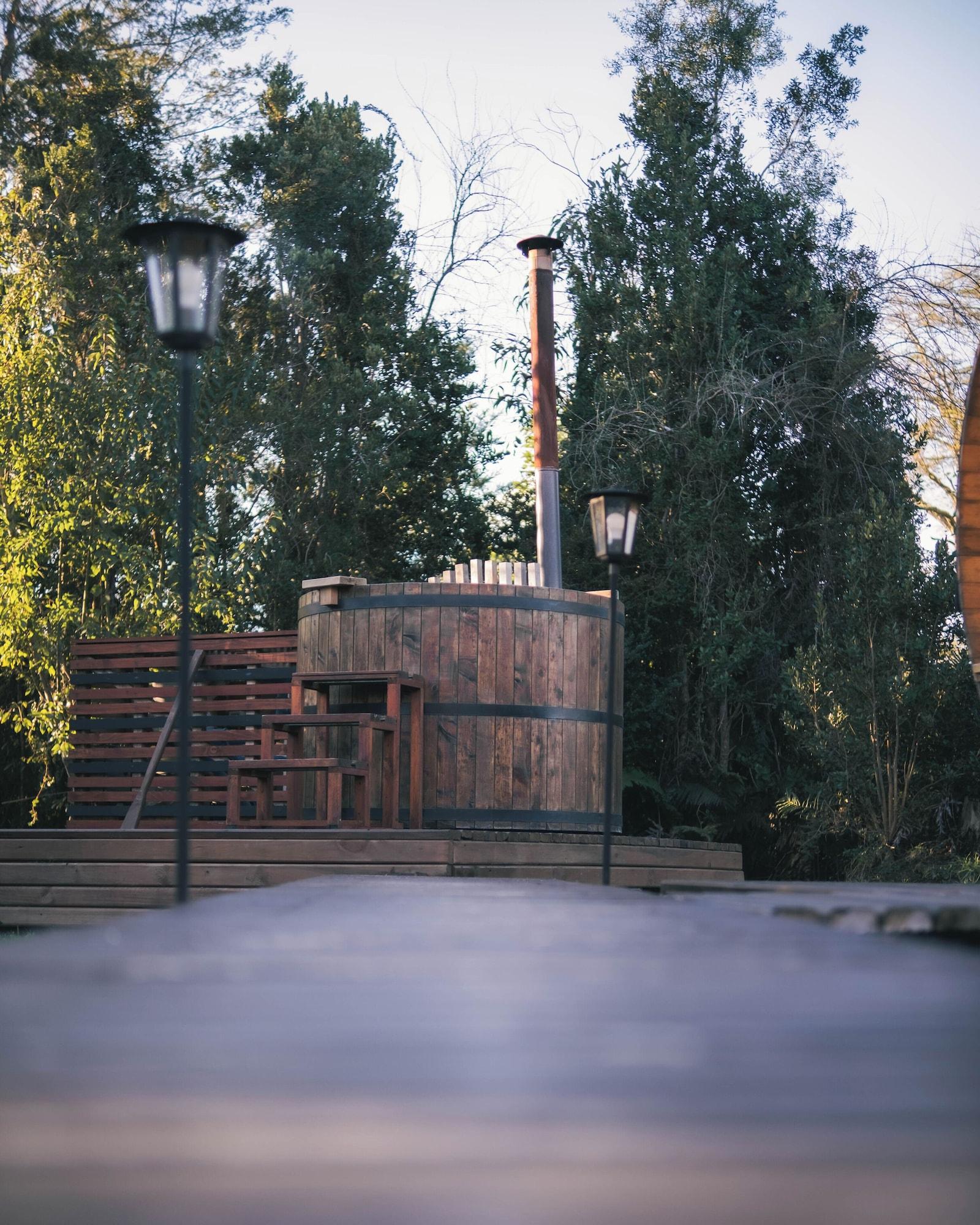 Spa Entre Volcanes Lodge
