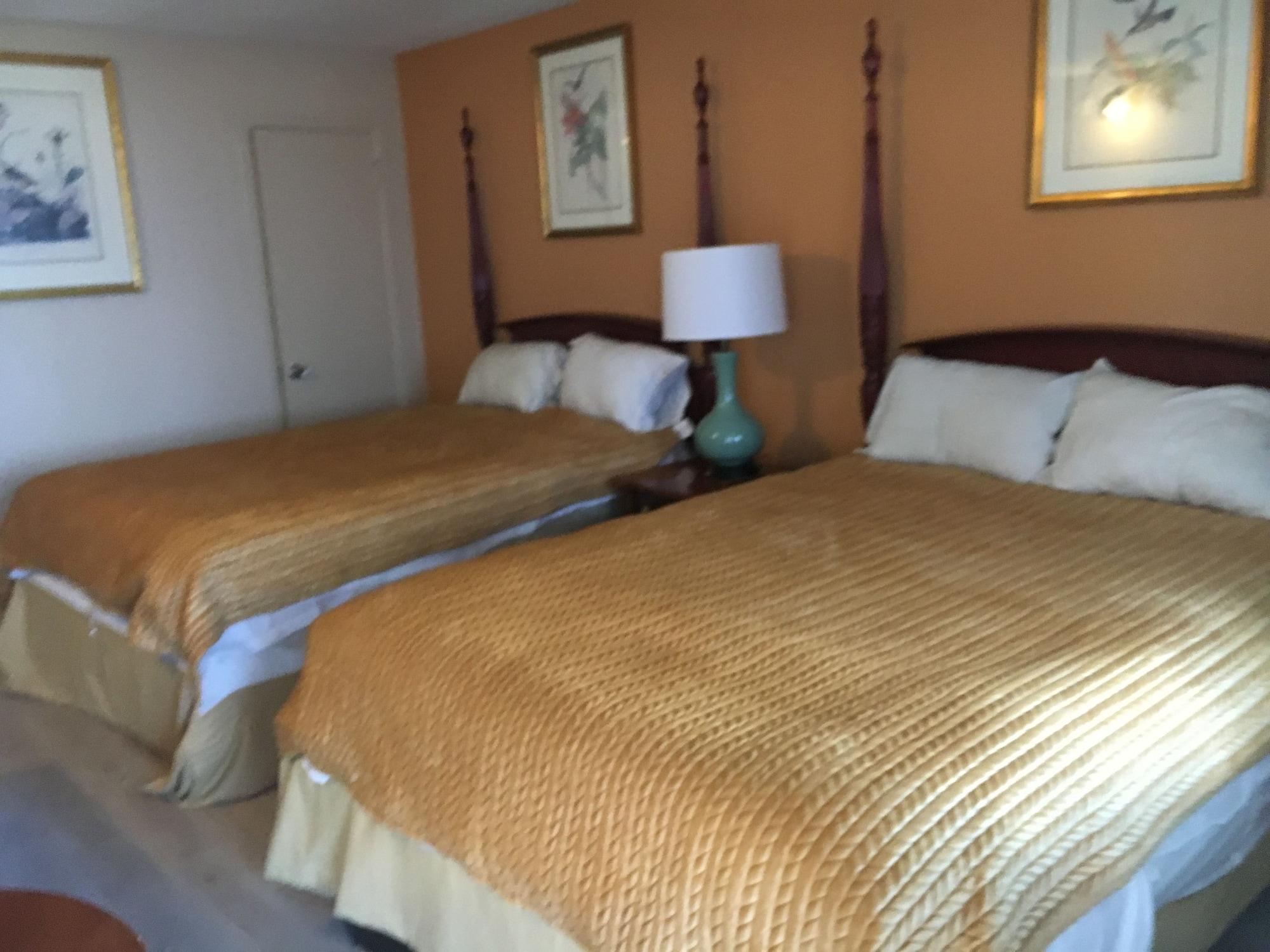 Habitación Pelican Inn and Suites