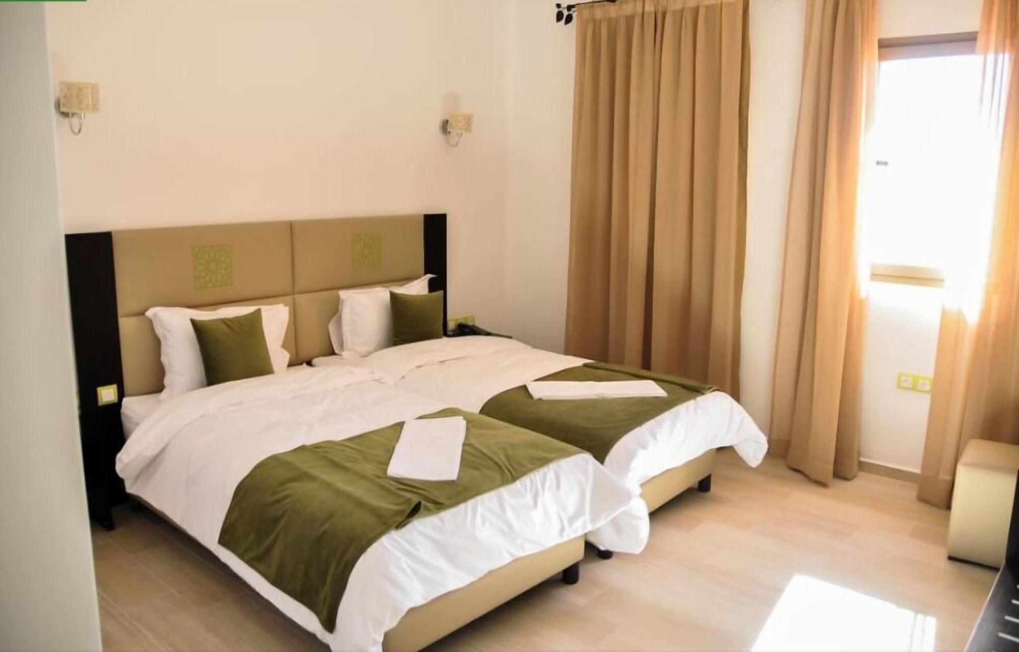 Habitación Motel Safari Budget
