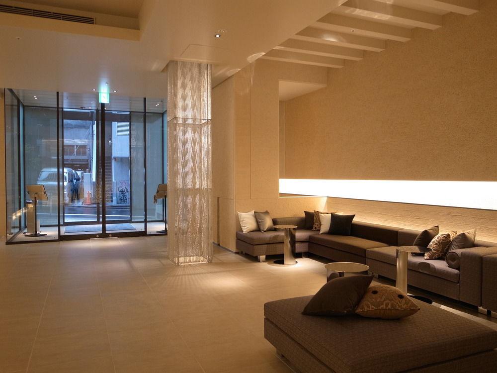 Vista Lobby HOTEL UNIZO Shibuya