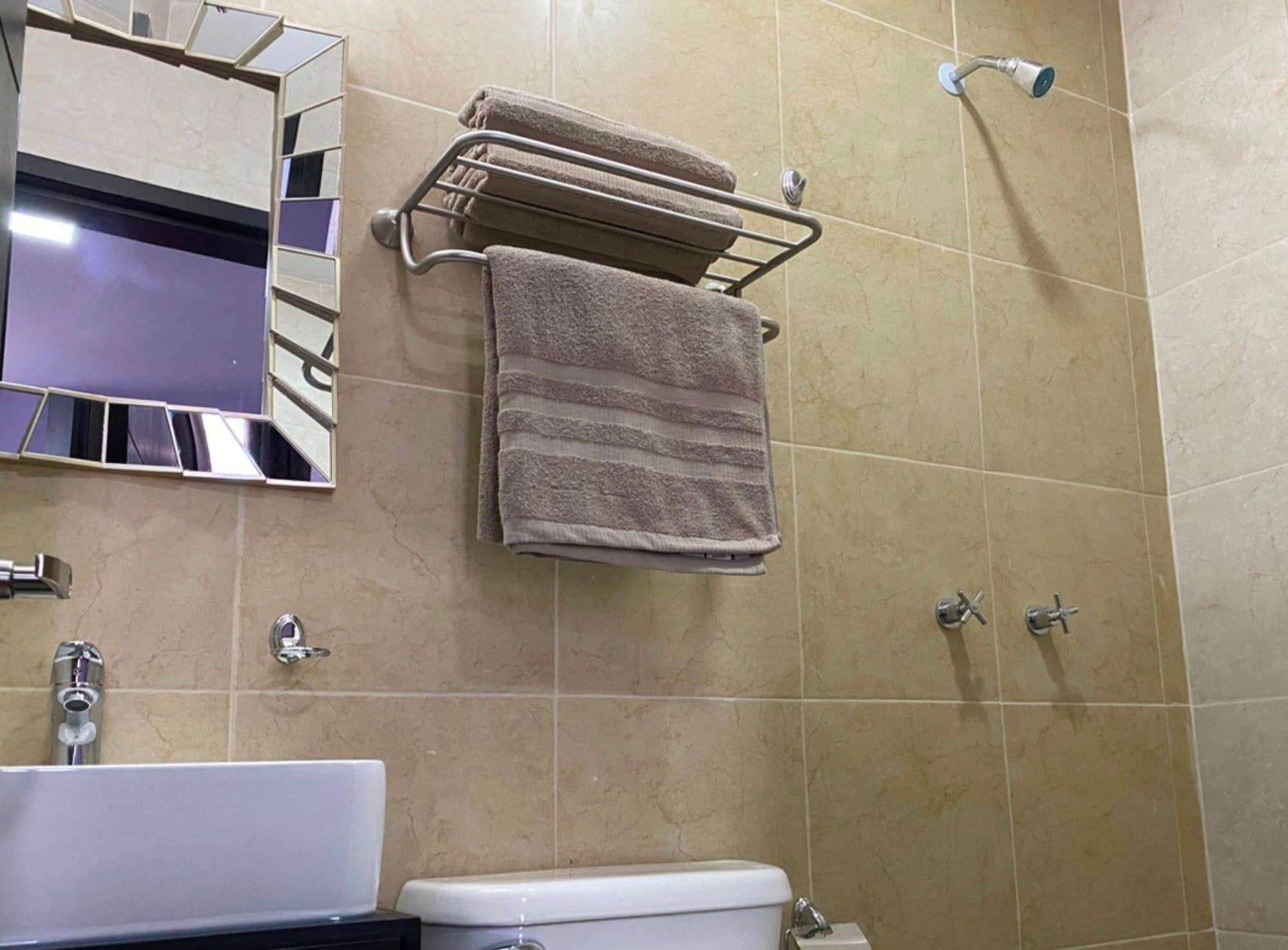 Equipamiento de Habitación Hotel Maricela