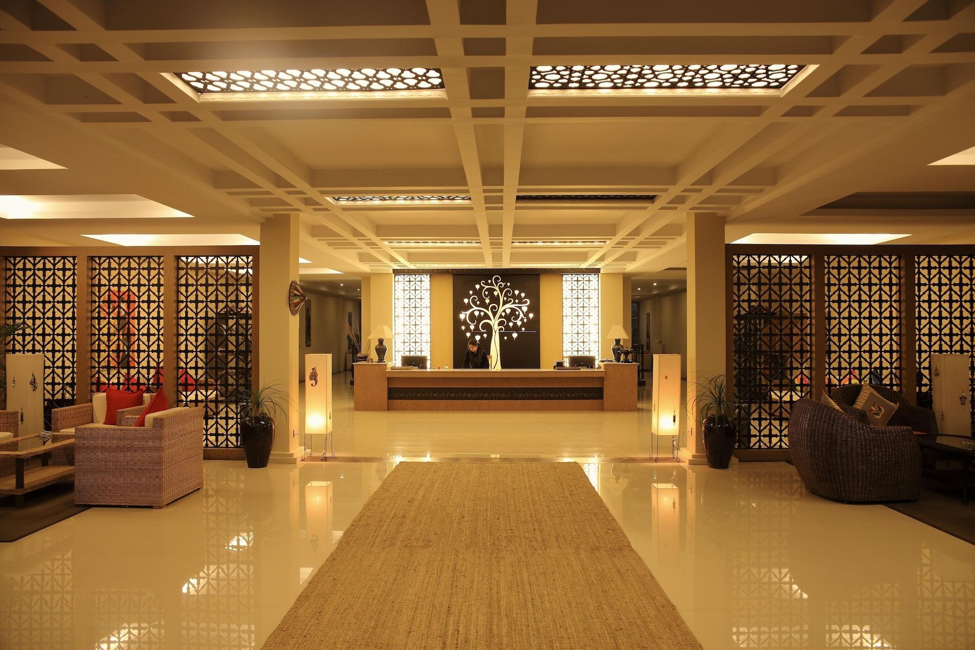 Vista Lobby Amata Garden Resort