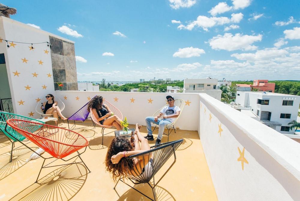 Comodidades del Alojamiento The Mermaid Hostel Beach - Adults Only
