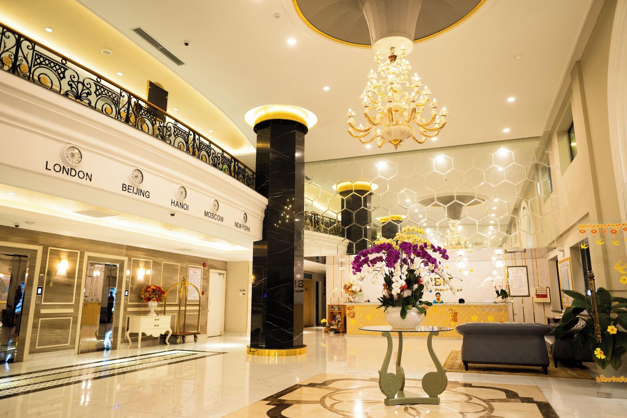 Vista Lobby Orbit Hotel Nha Trang