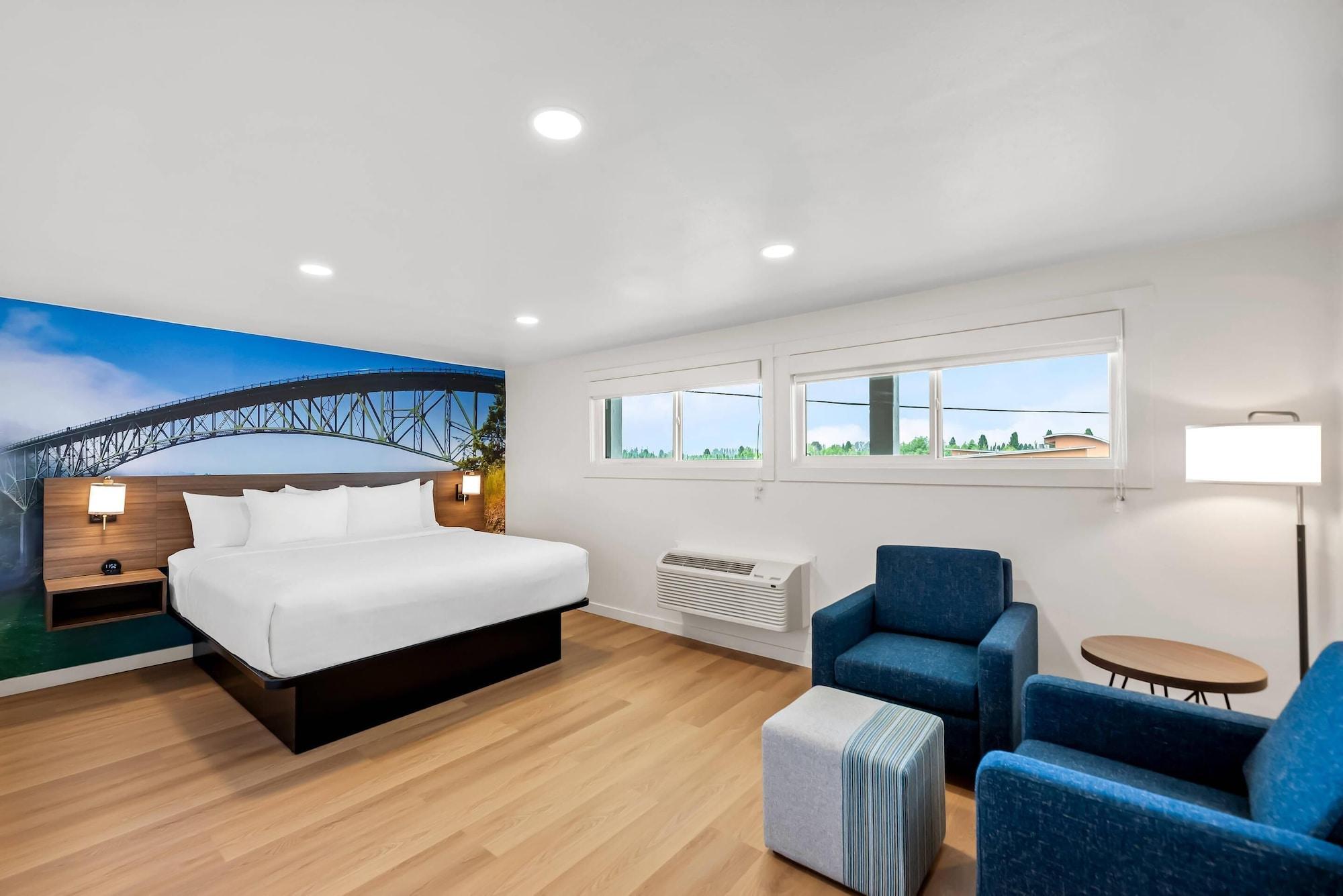 Habitación Clarion Pointe Mount Vernon - Burlington