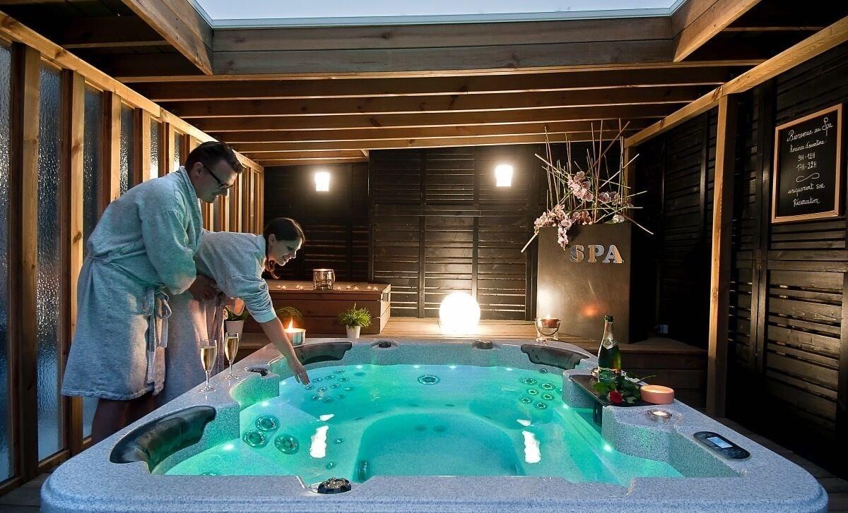 Spa Les Béthunoises Centre Grand-Place - Spa et Sauna