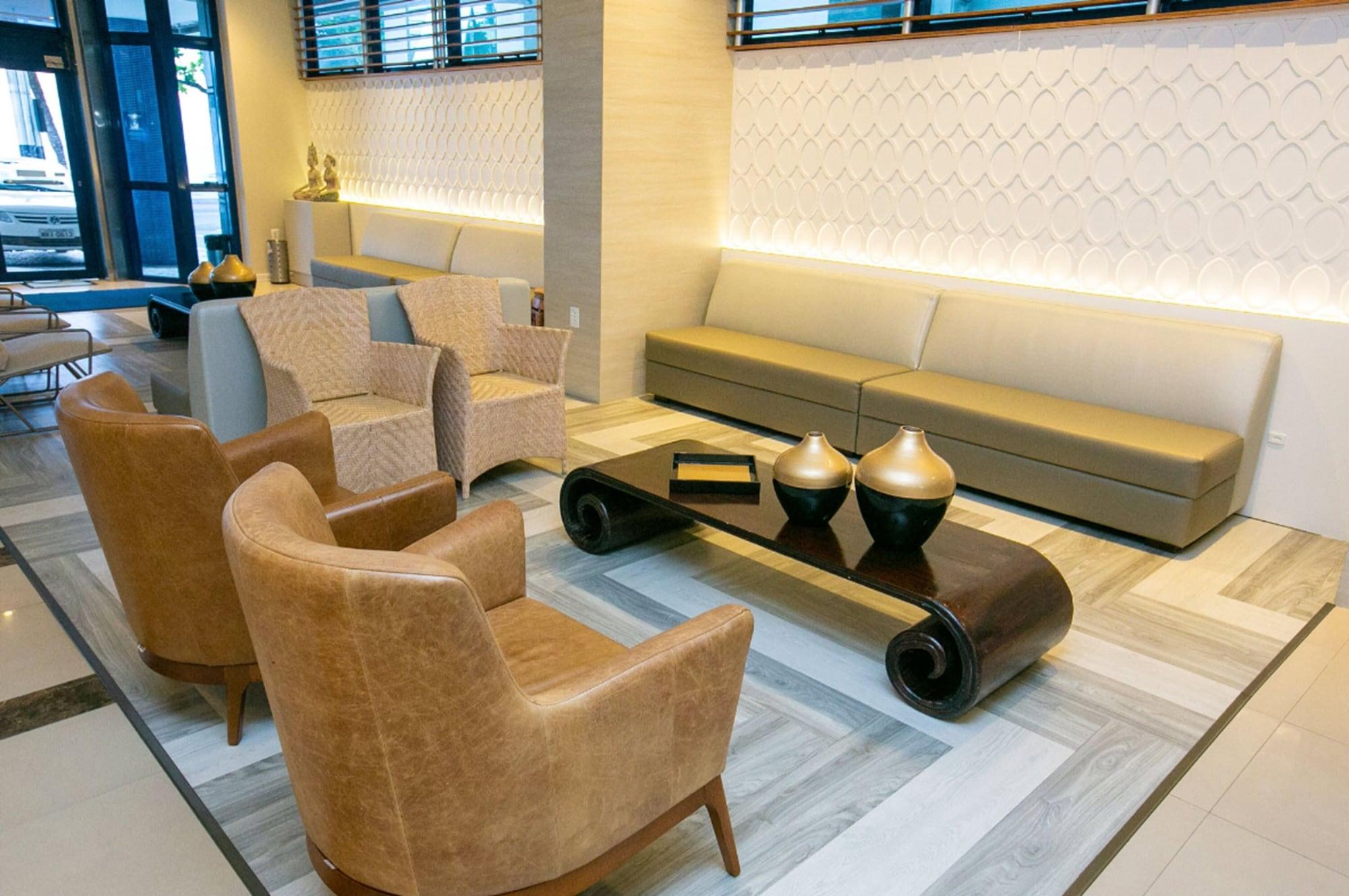 Vista Lobby Hotel Bhally