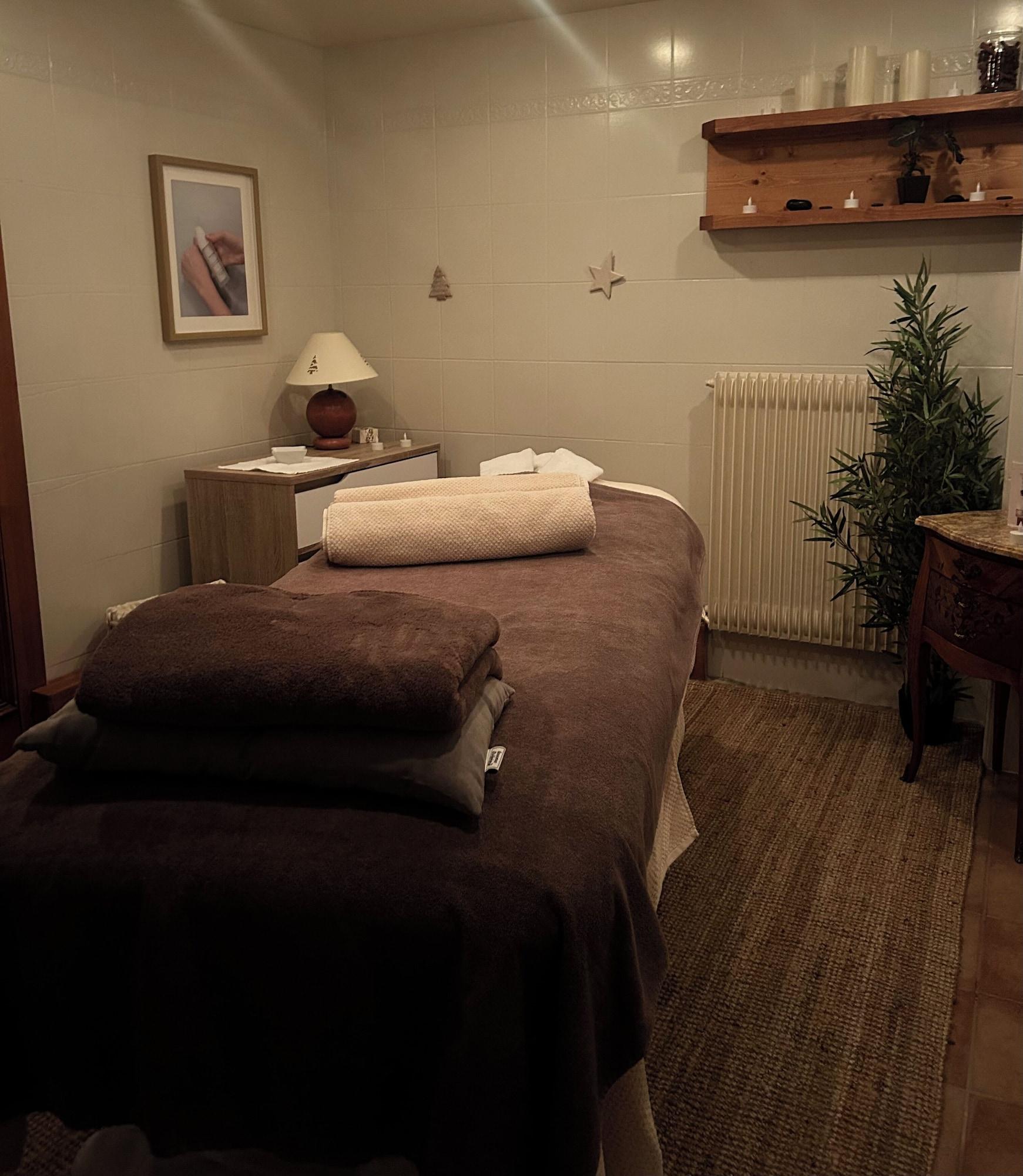 Spa Au Vieux Moulin Hotel And Spa