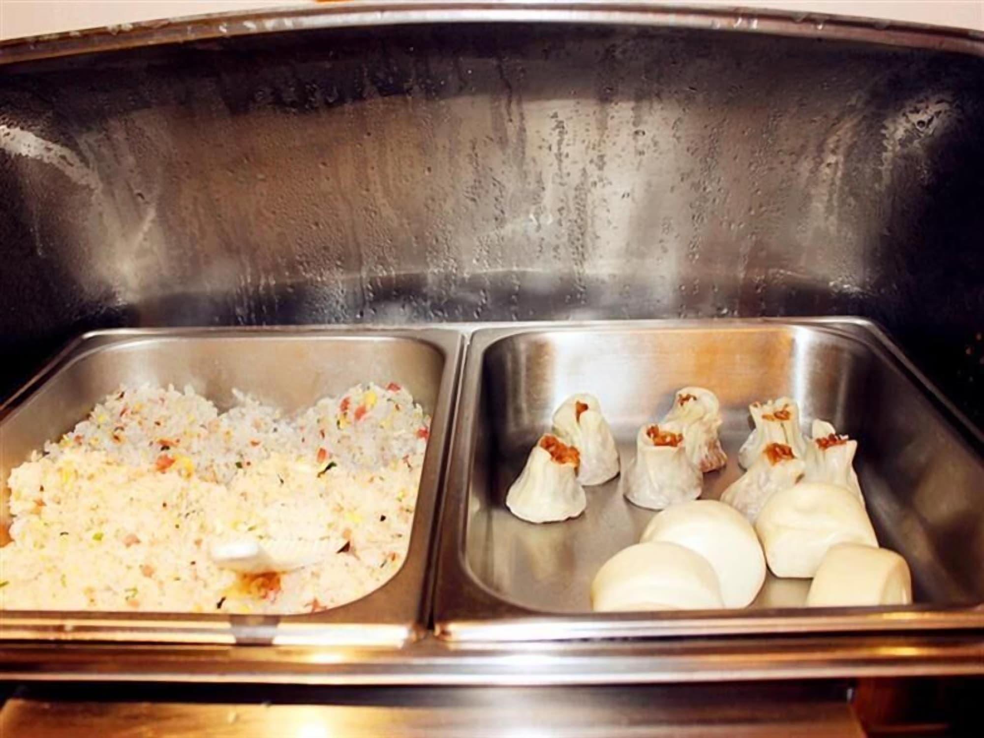 Restaurant GreenTree Inn Changzhou Zhongwu Avenue Lihua  Hotel