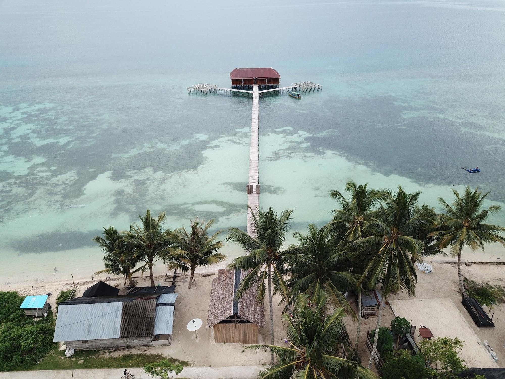 Vista Exterior Ora Sunrise View Resort