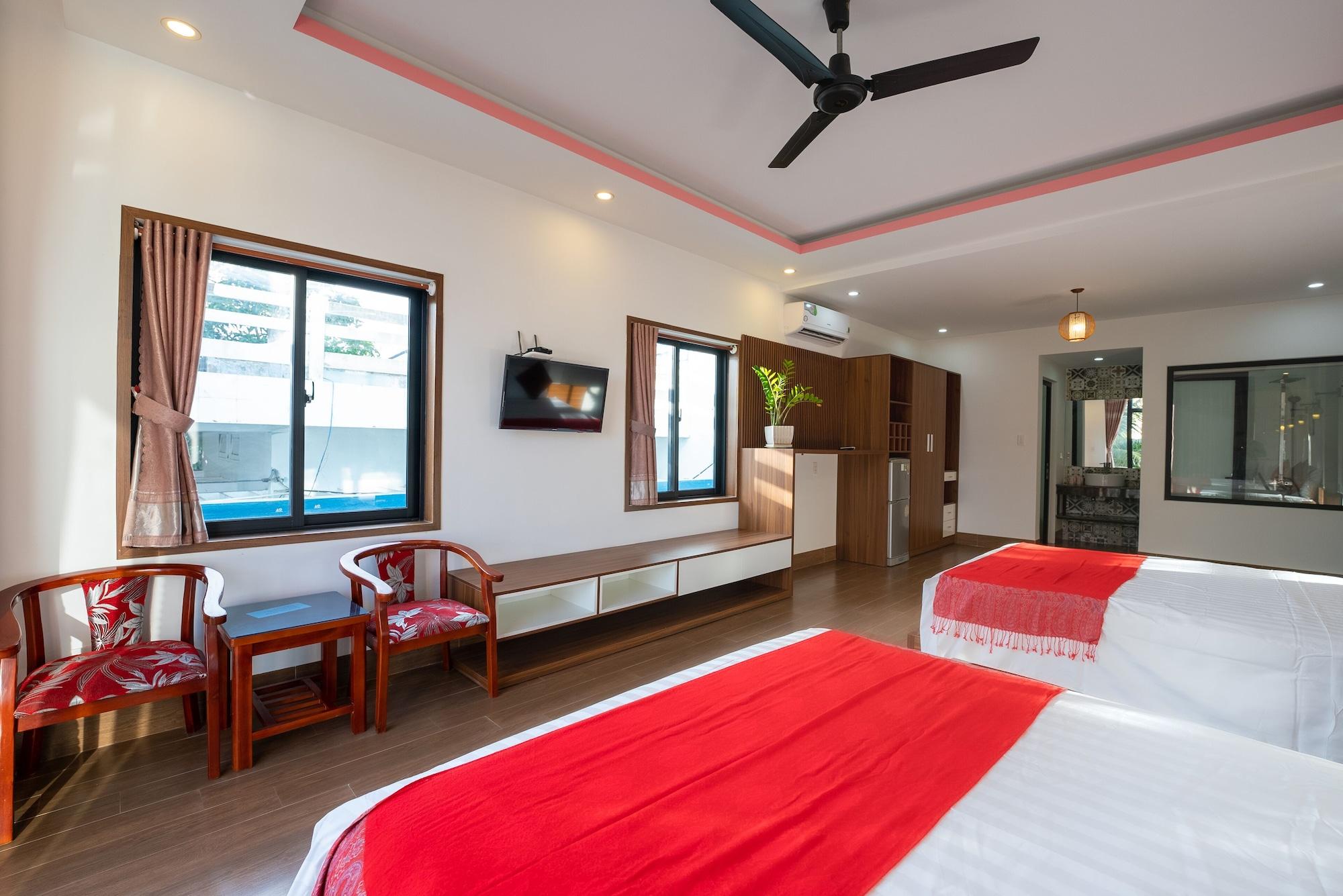 Varios Hung Do Beach Homestay
