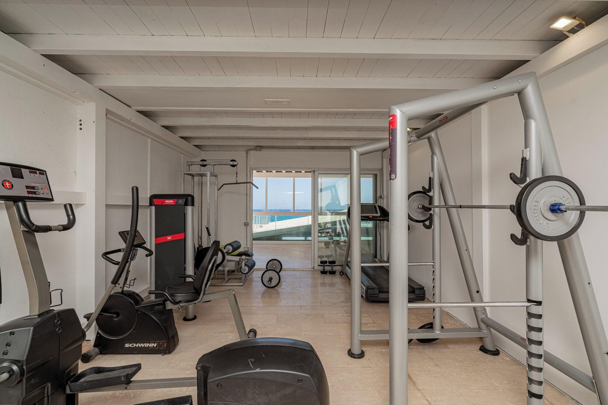 Gimnasio Bellevue Sardinia Resort, Affiliated by Meliá