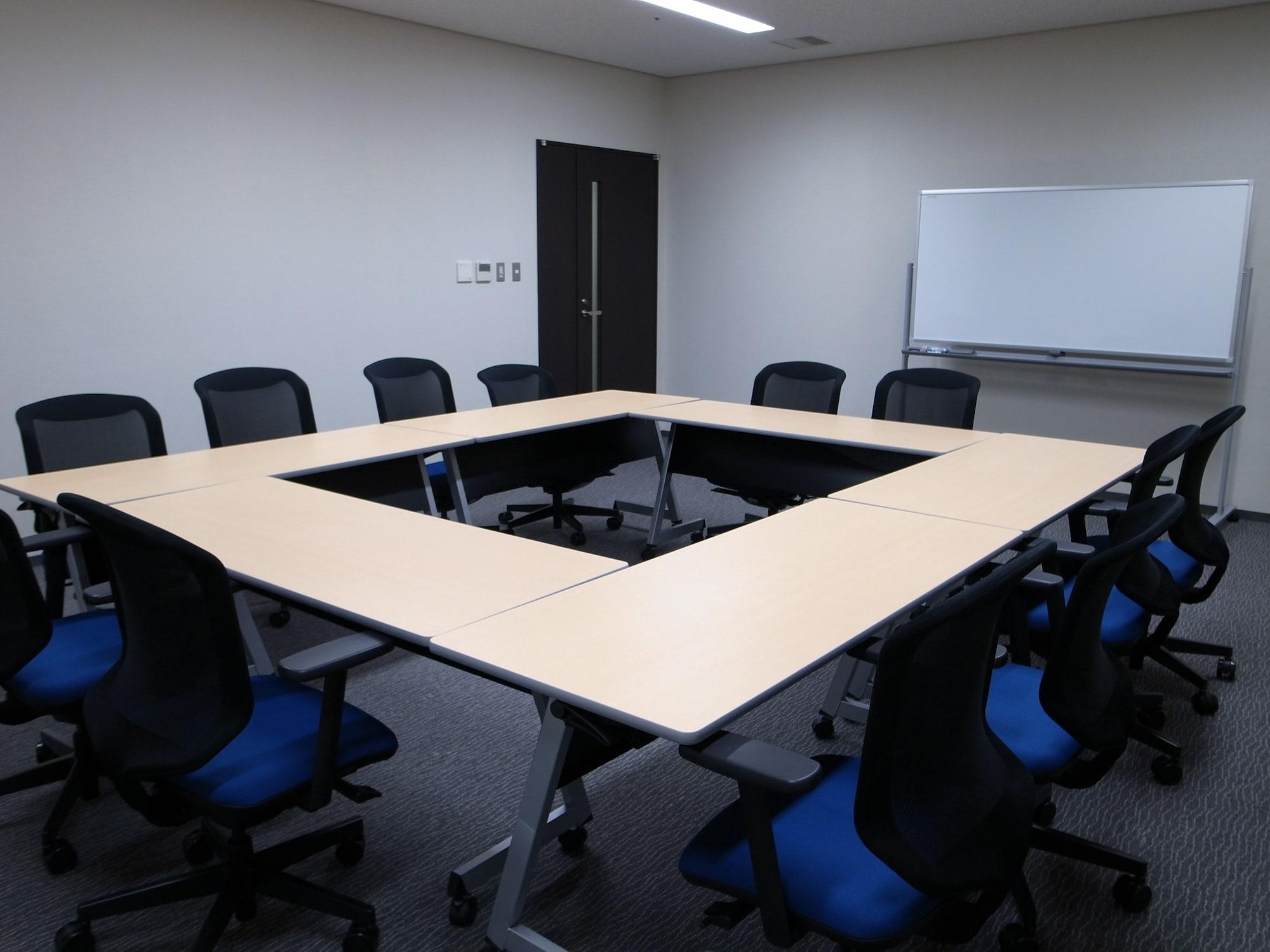 Sala de Reuniones Prince Smart Inn Osaka Yodoyabashi