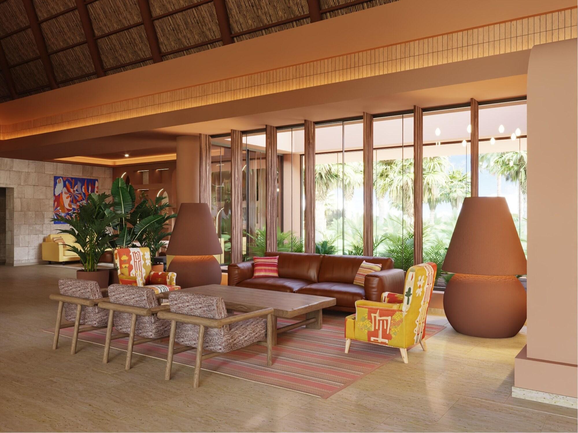 Vista Lobby Bahia Principe Escape Tequila - Adults Only All Inclusive - Brand New Hote