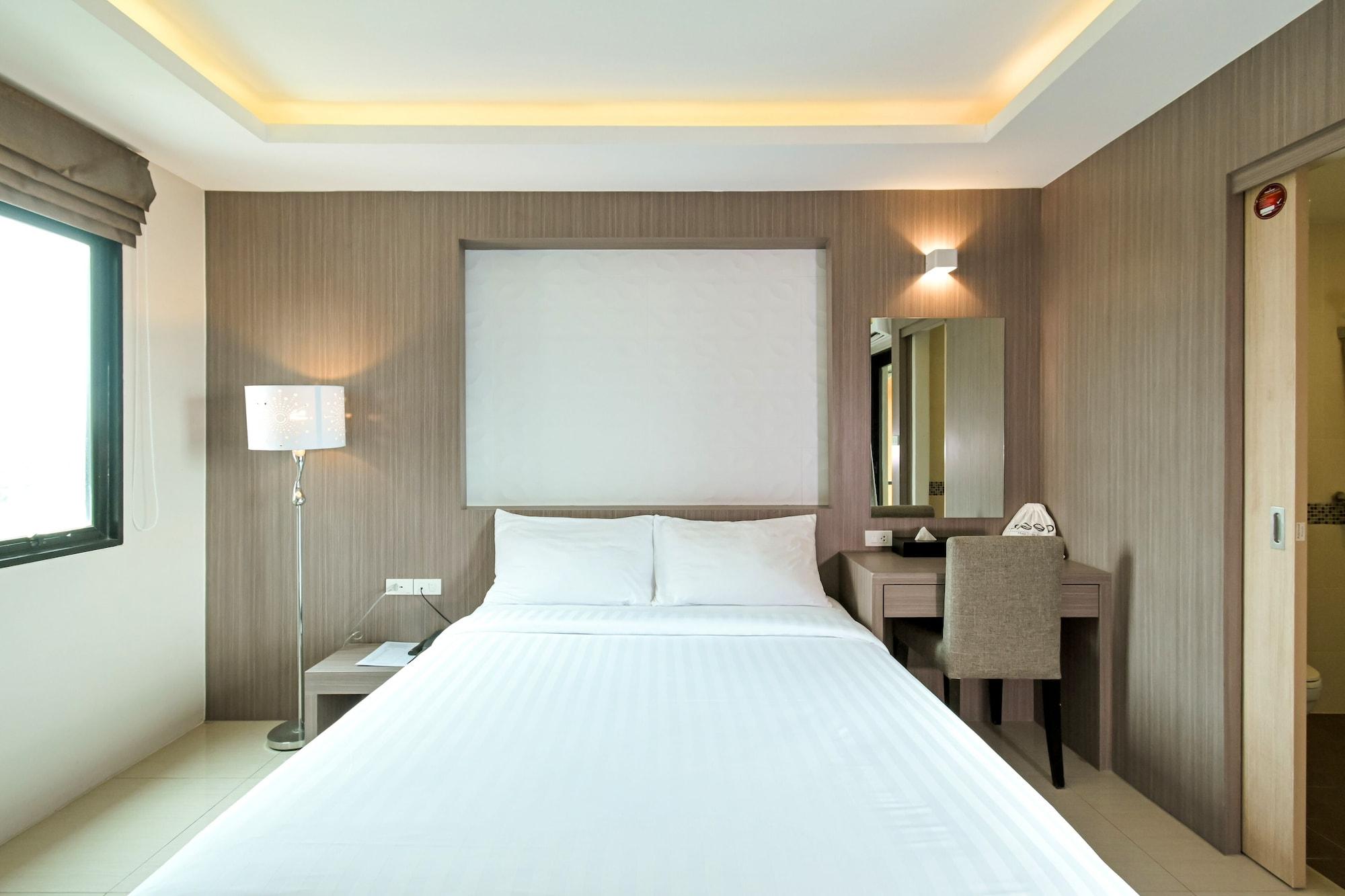Varios Sleep Hotel Bangkok