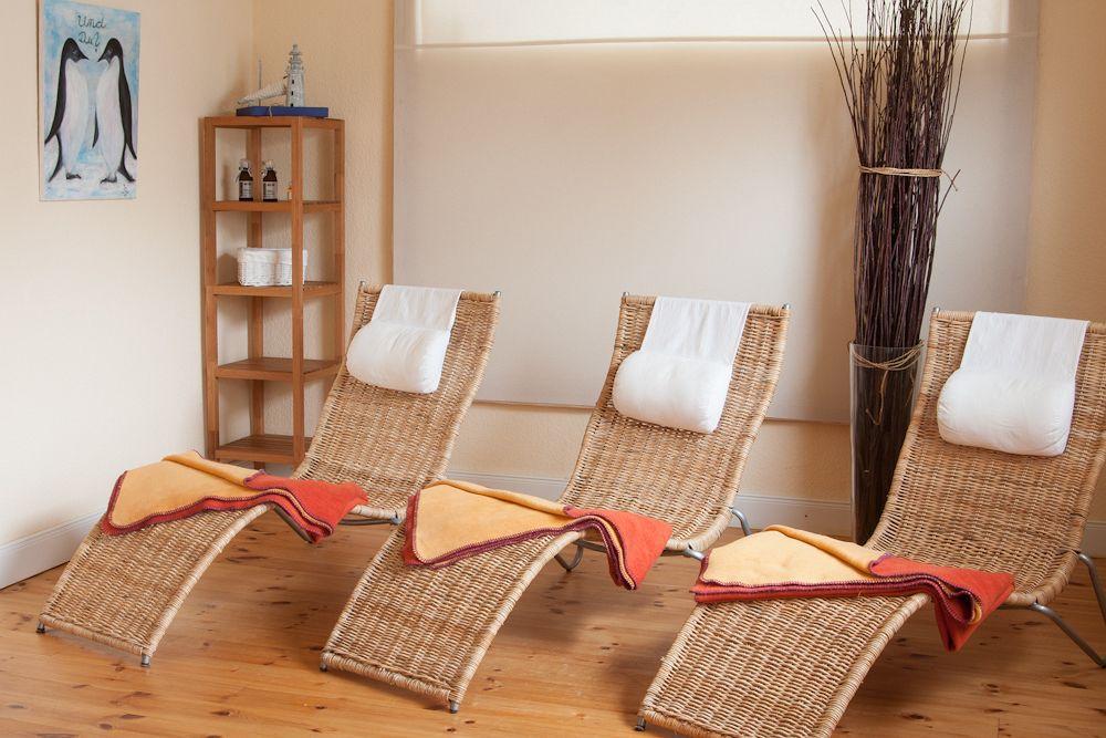 Spa Gästehaus Luv und Lee