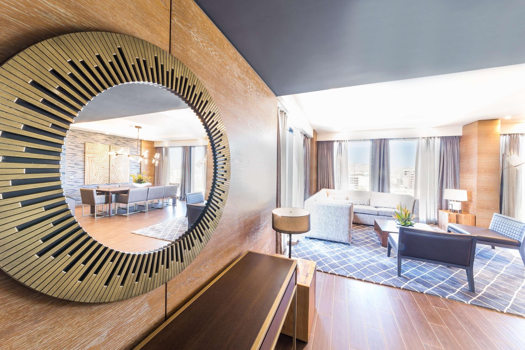 Habitación Radisson Collection Hotel Bamako