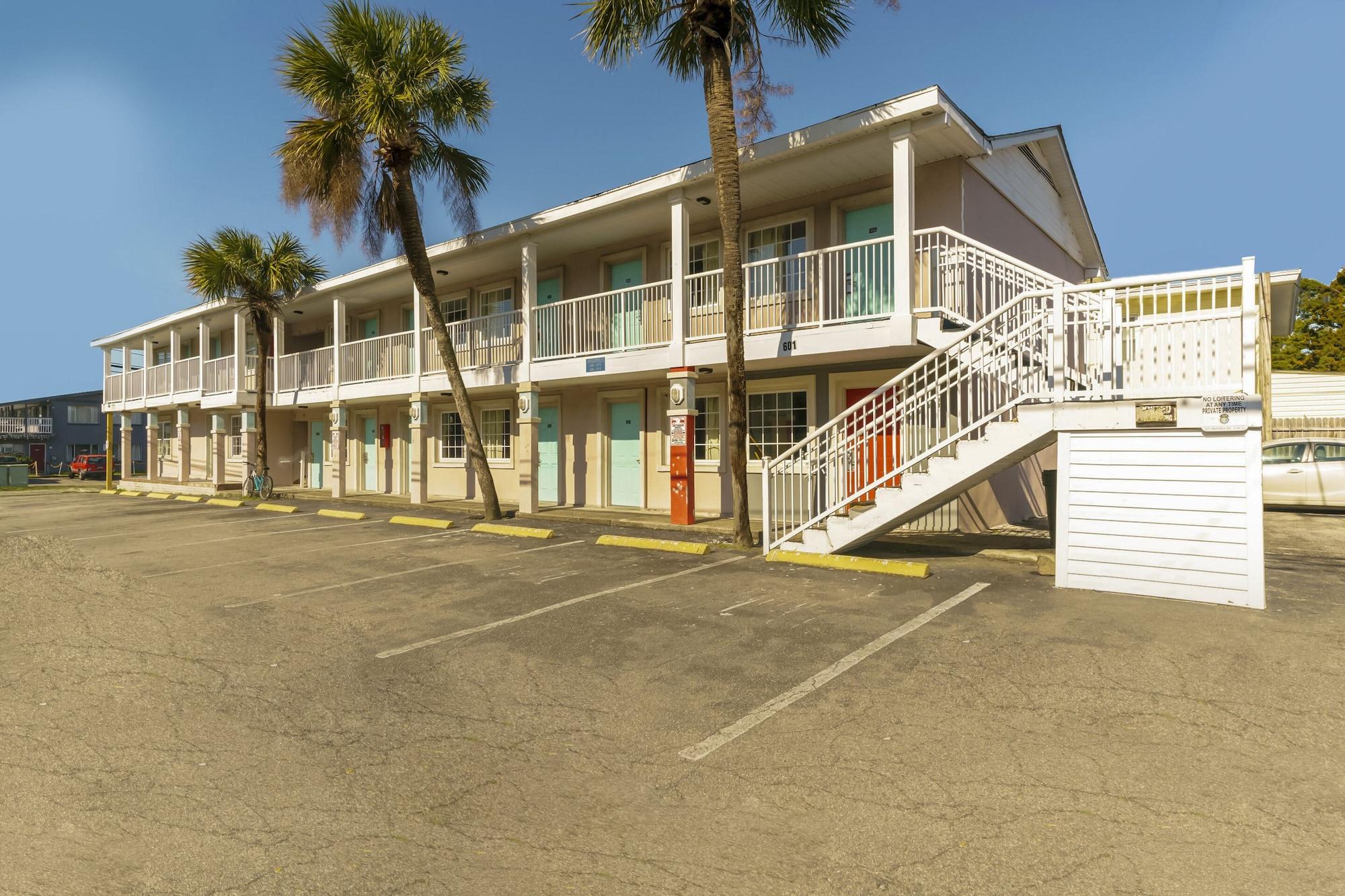 Varios OYO Hotel Myrtle Beach Kings Hwy