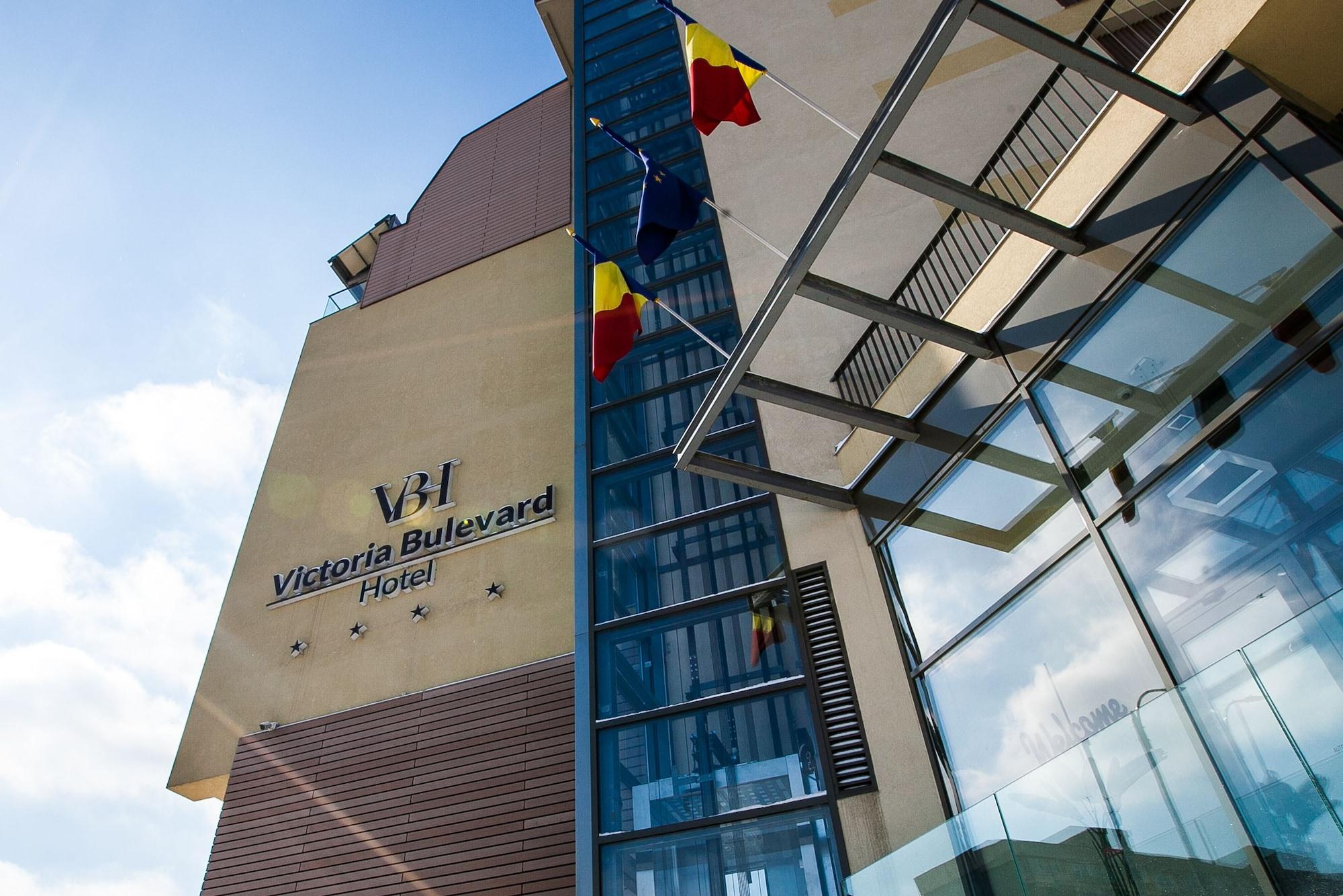 Vista Exterior Victoria Bulevard Hotel