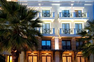 Alojamiento - Electra Palace Athens