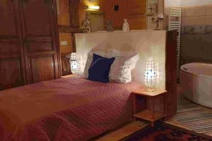 Alquiler Vacacional - Savoyard farm renovated, authentic and warm. 150m2, cathedral ceilings