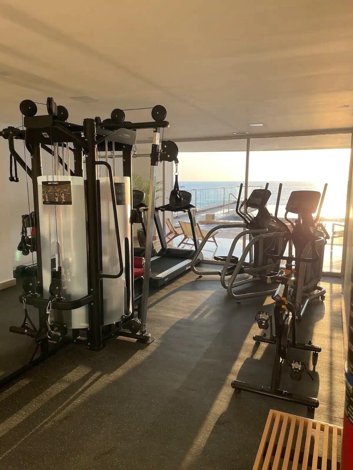 Gimnasio Condos SVLC
