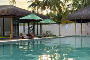 Pacote - MHV Milagres - Manah Villas Boutique, Seu Refugio Boutique em Condomínio Fechado a poucos metros da Praia do Toque