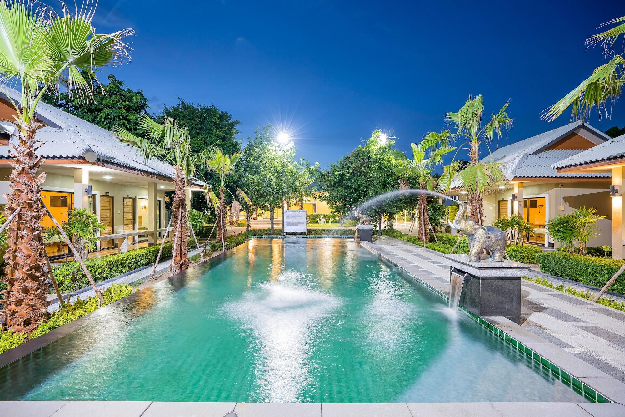 Varios Tontan Resort Cha-Am