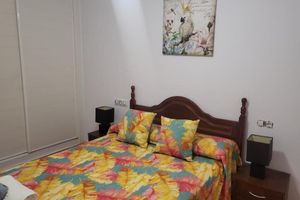 Alquiler Vacacional - Casa Baja con Palmeras y Patio
