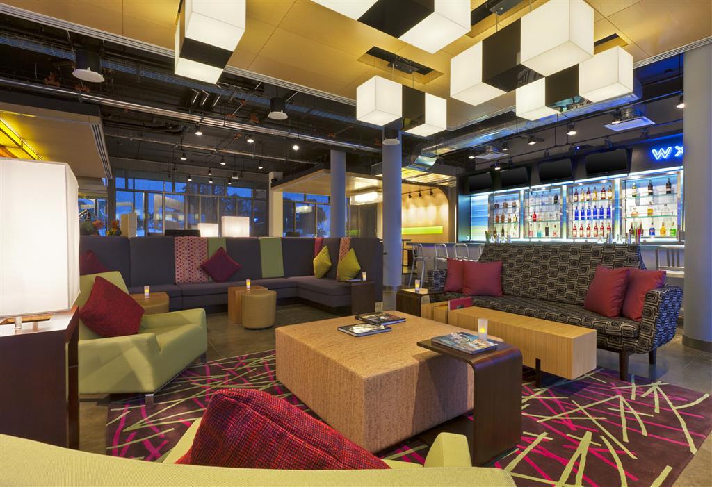 Hotel Aloft Bogot? Airport