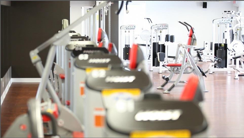 Instalaciones Recreativas Best Western Plus Hotel Albert Rouyn-Noranda