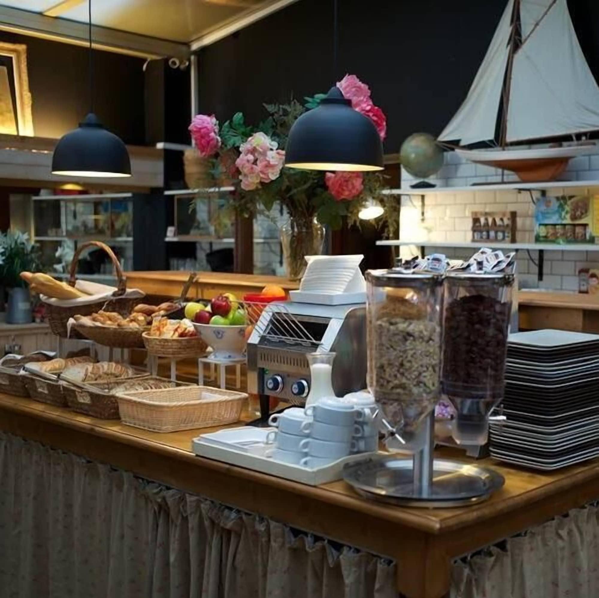 Restaurant Hostel Galia