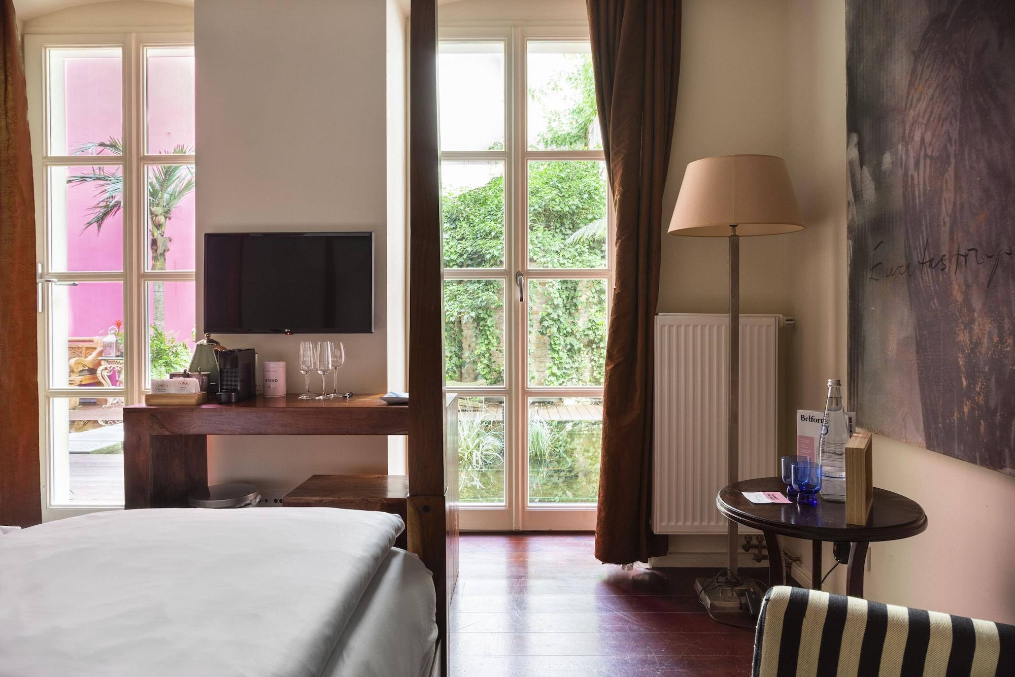 Comodidades del Alojamiento Numa Berlin Belfort