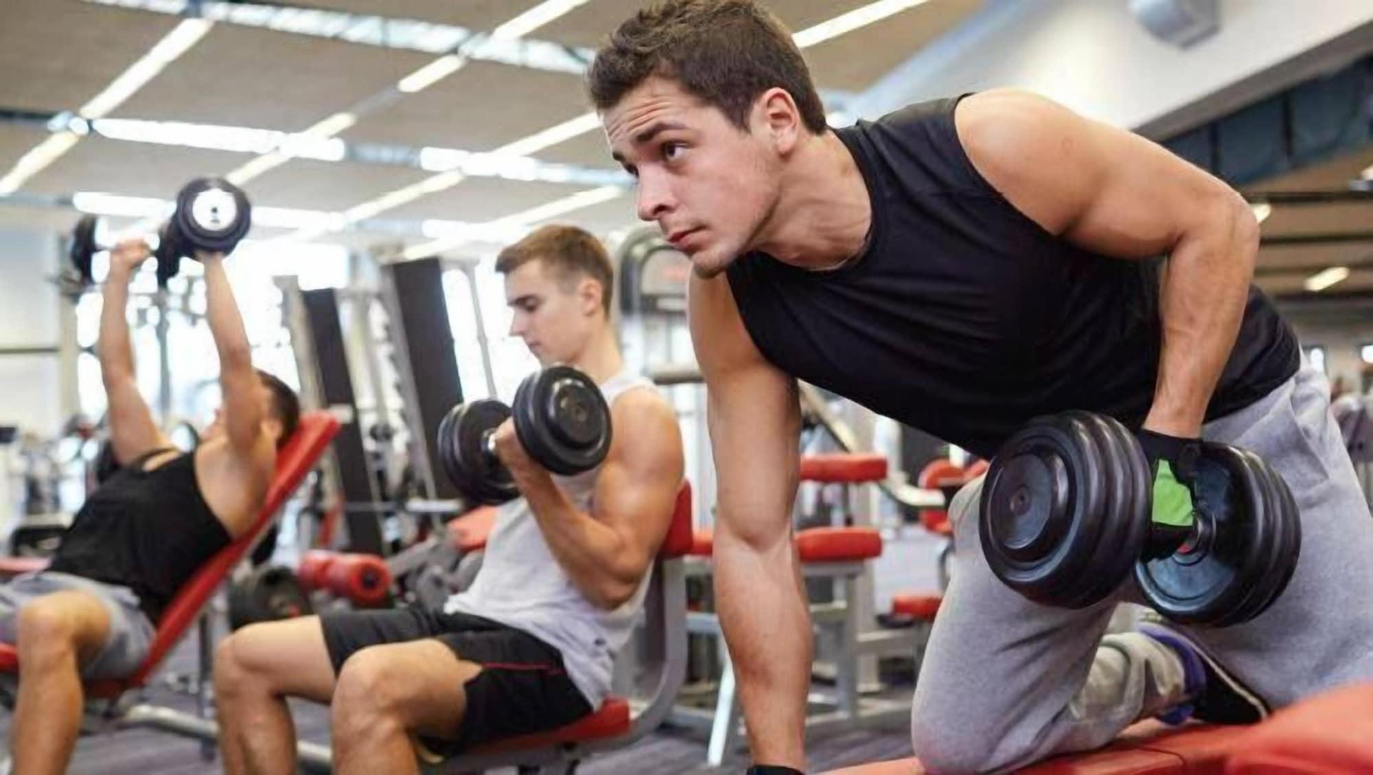 Gimnasio Fairview Inn