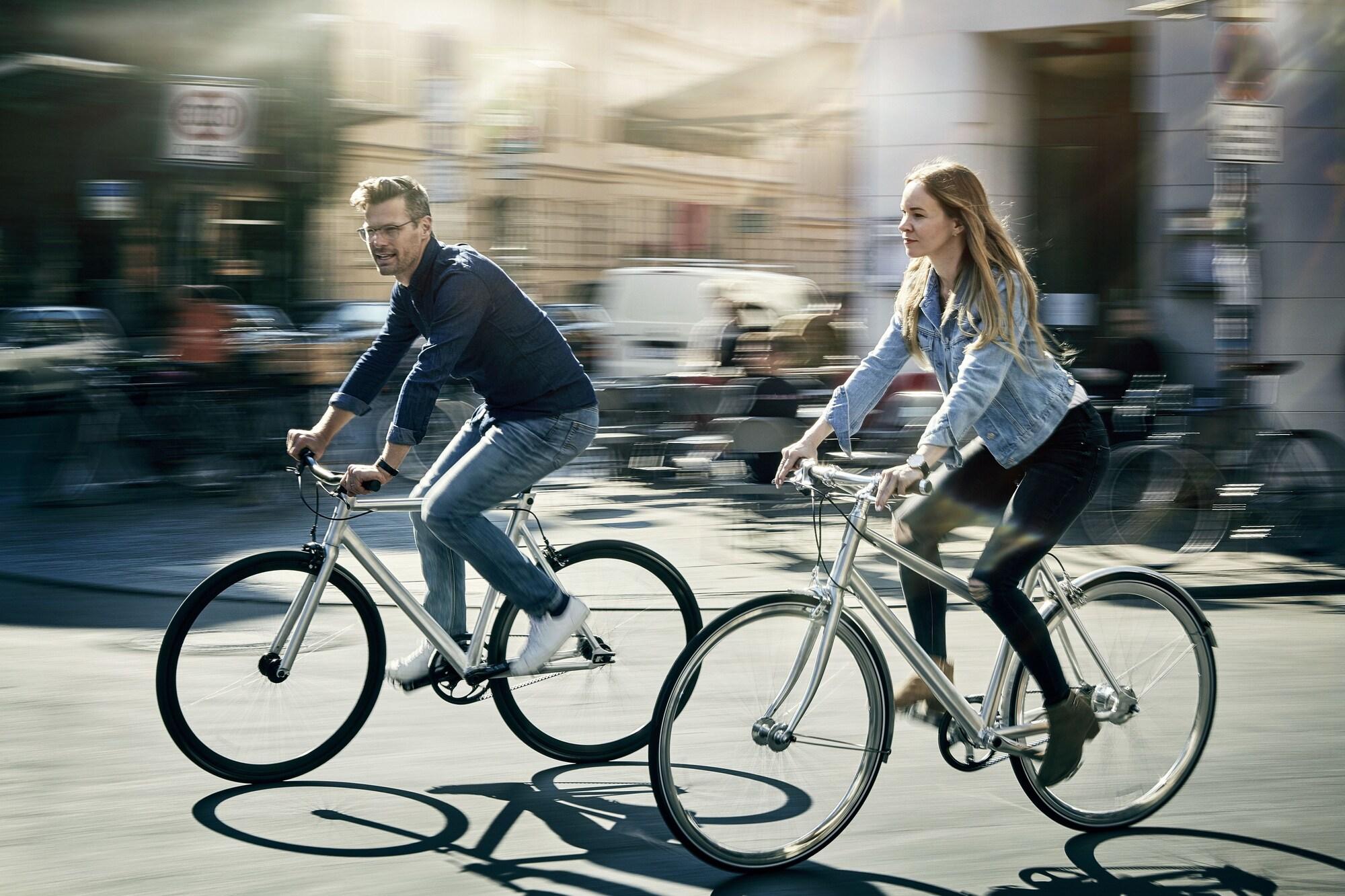 Varios 25hours Hotel Frankfurt The Goldman