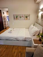 Alquiler Vacacional - Studio posh with garden at Kolonaki 5 minutes from the metro station.