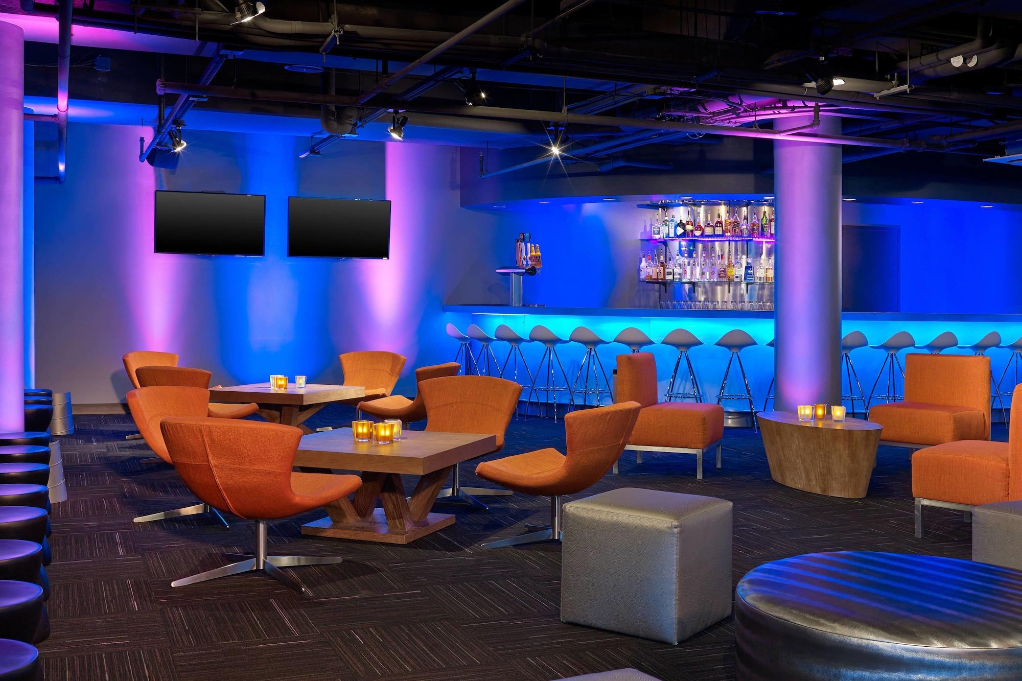 Restaurant Aloft Oklahoma City Downtown - Bricktown