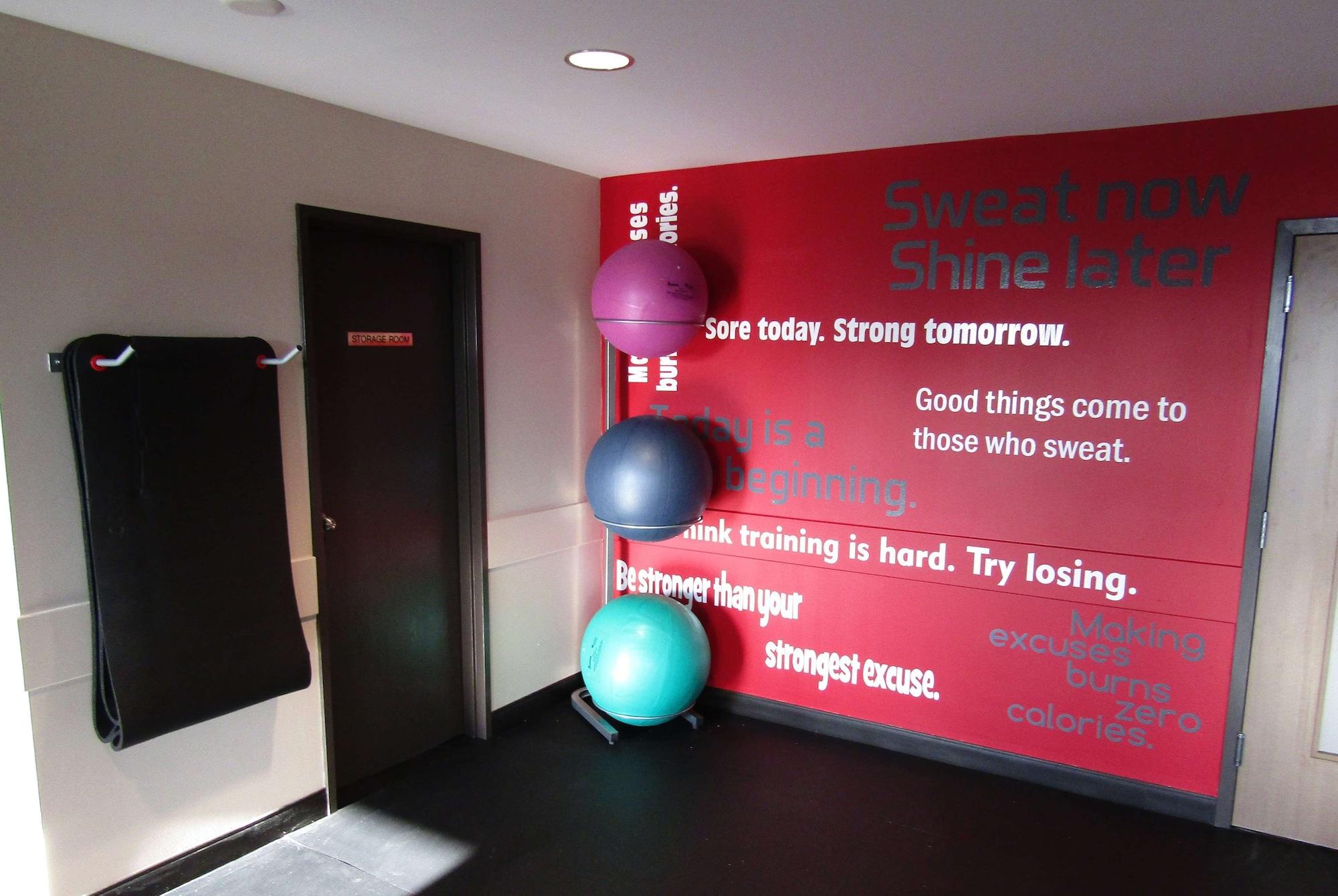 Gimnasio Ramada by Wyndham Saskatoon