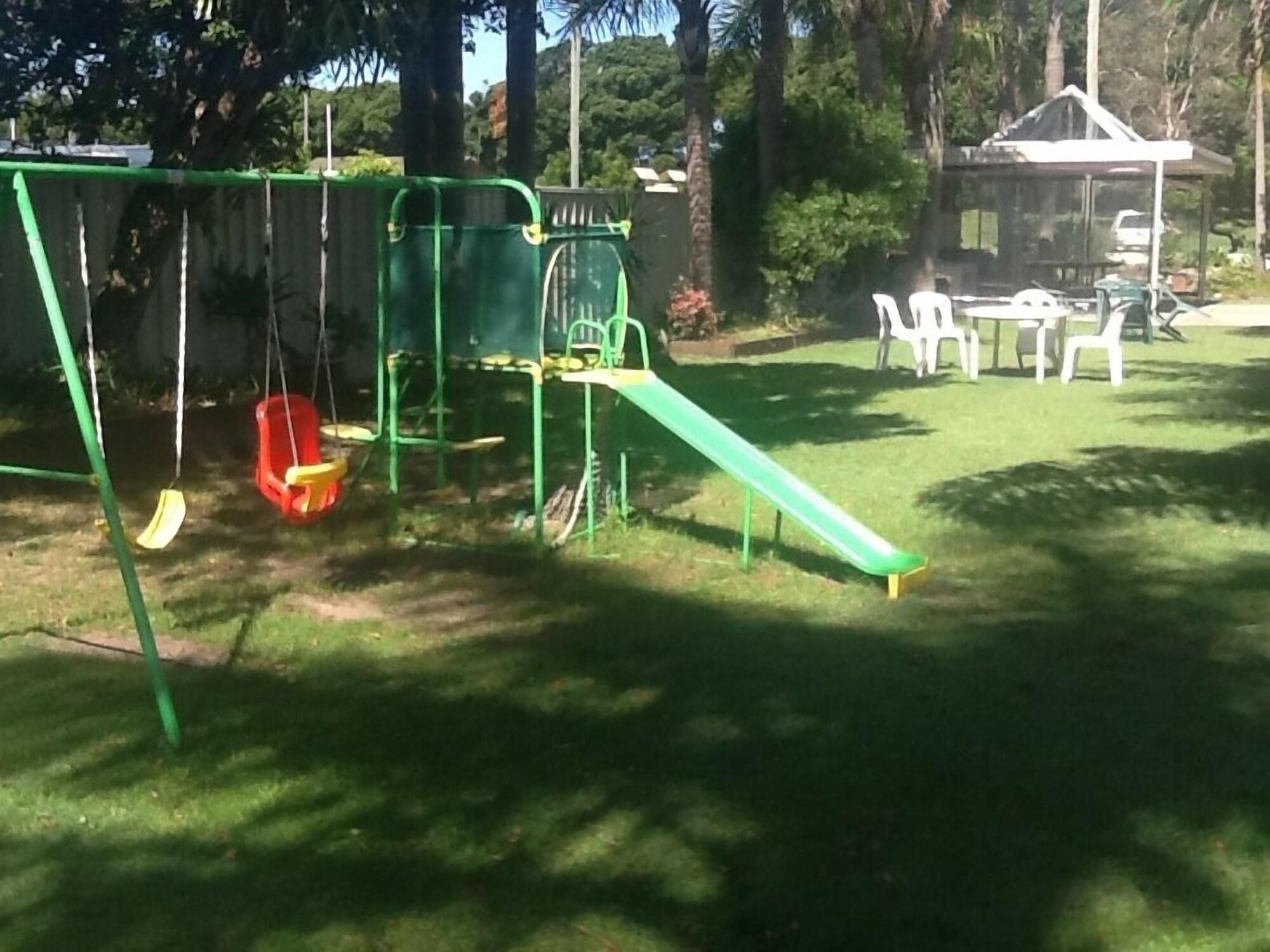 Instalaciones Recreativas Ocean Parade Motel