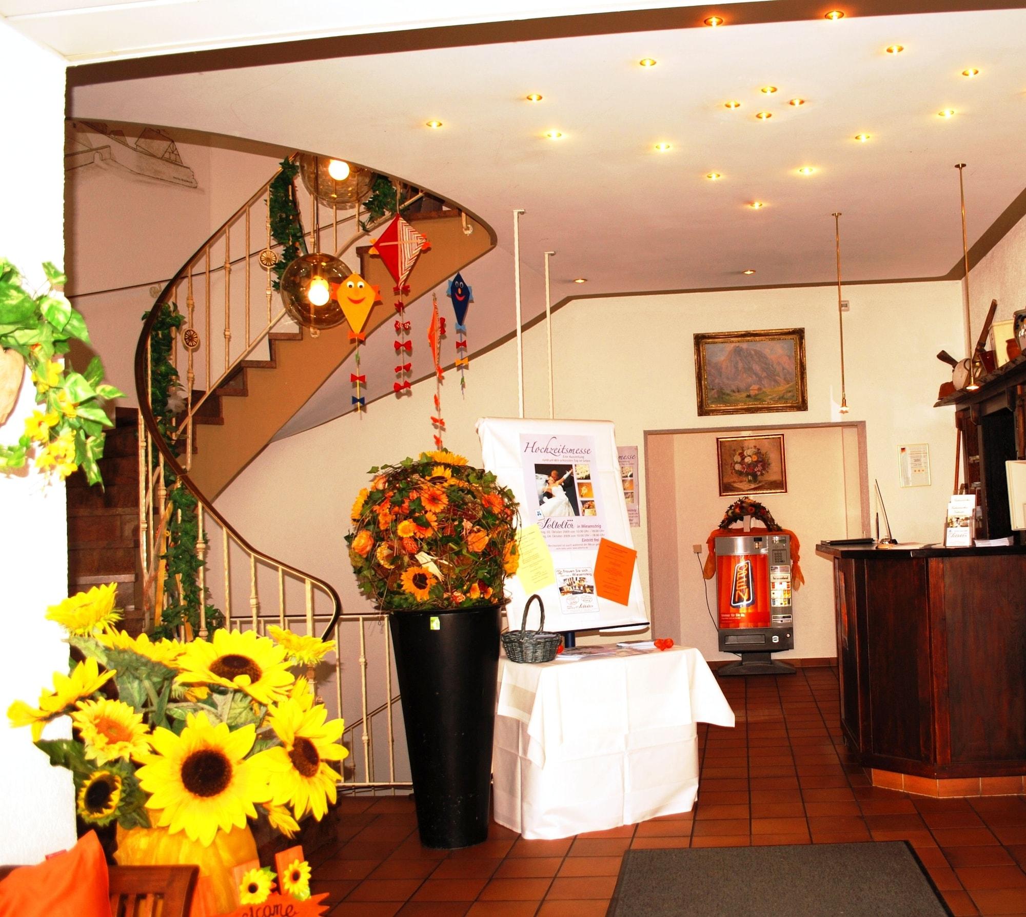 Vista Lobby Hotel-Gasthof am Selteltor
